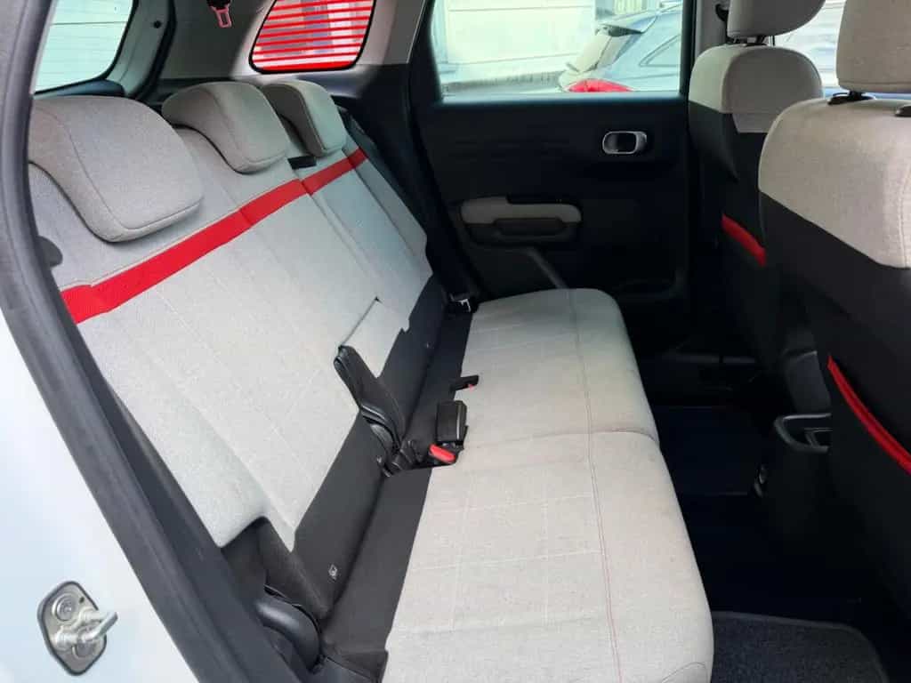 Citroën C3 Aircross Shine/TEMPOMAT/CAR PLAY/KLIMA/HEADUP 07/2018-photo-22