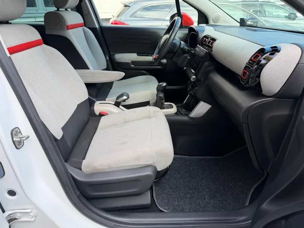 Citroën C3 Aircross Shine/TEMPOMAT/CAR PLAY/KLIMA/HEADUP 07/2018-photo-23
