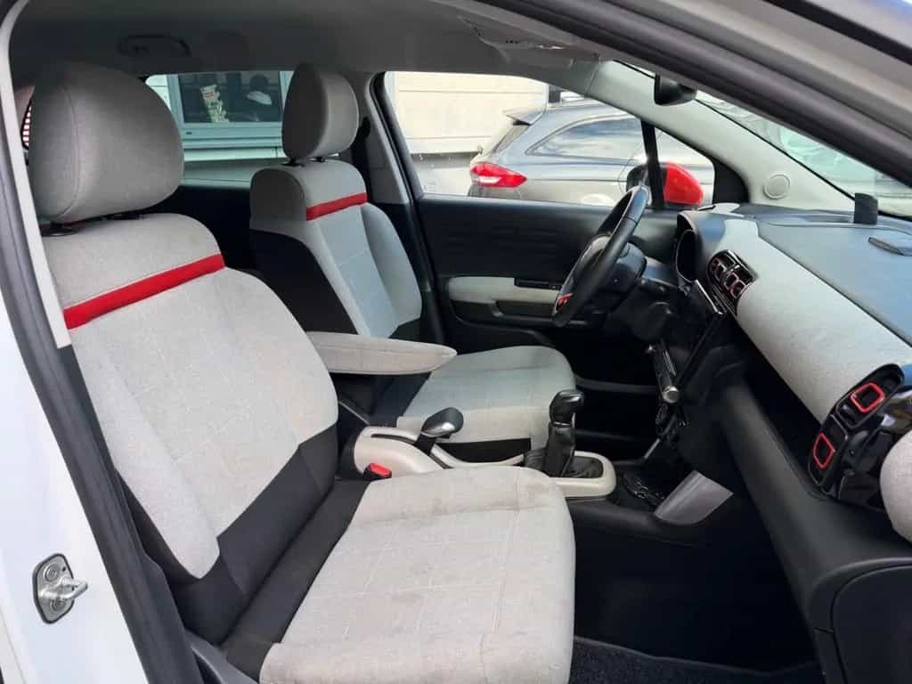 Citroën C3 Aircross Shine/TEMPOMAT/CAR PLAY/KLIMA/HEADUP 07/2018-photo-24