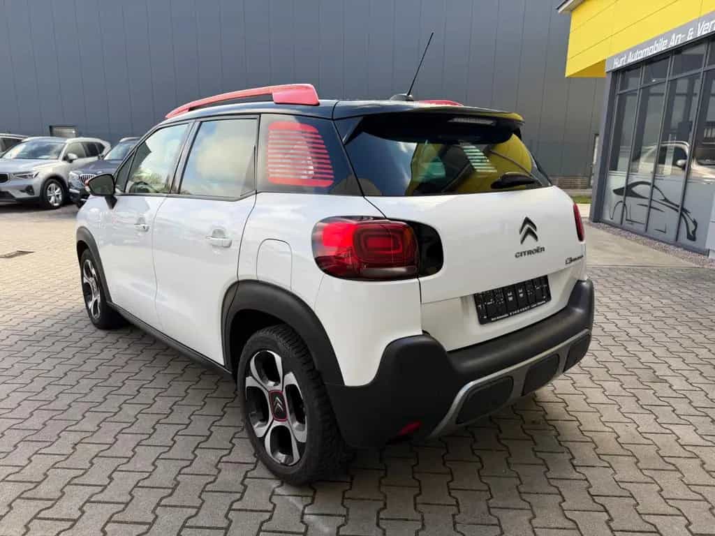 Citroën C3 Aircross Shine/TEMPOMAT/CAR PLAY/KLIMA/HEADUP 07/2018-photo-3