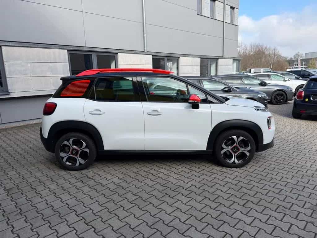 Citroën C3 Aircross Shine/TEMPOMAT/CAR PLAY/KLIMA/HEADUP 07/2018-photo-6
