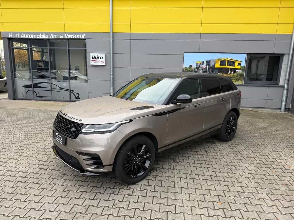 Land Rover Range Rover Rover Velar R-Dynamic/PANO/TOUCH/KEYLESS 12/2022-photo-1