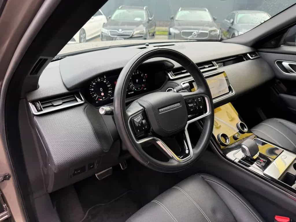 Land Rover Range Rover Rover Velar R-Dynamic/PANO/TOUCH/KEYLESS 12/2022-photo-13