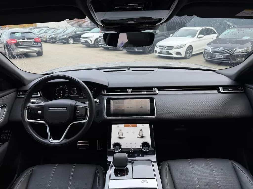 Land Rover Range Rover Rover Velar R-Dynamic/PANO/TOUCH/KEYLESS 12/2022-photo-16
