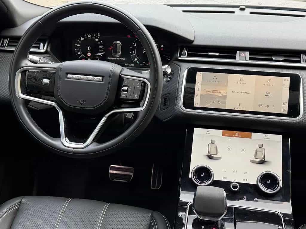 Land Rover Range Rover Rover Velar R-Dynamic/PANO/TOUCH/KEYLESS 12/2022-photo-18