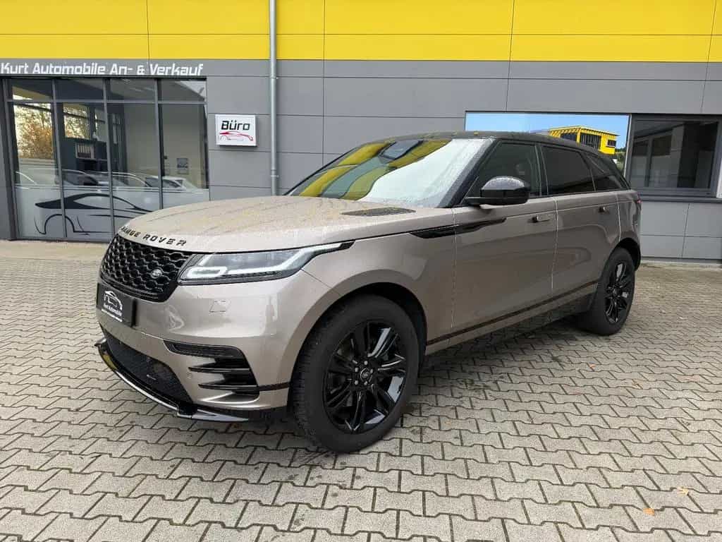 Land Rover Range Rover Rover Velar R-Dynamic/PANO/TOUCH/KEYLESS 12/2022-photo-2