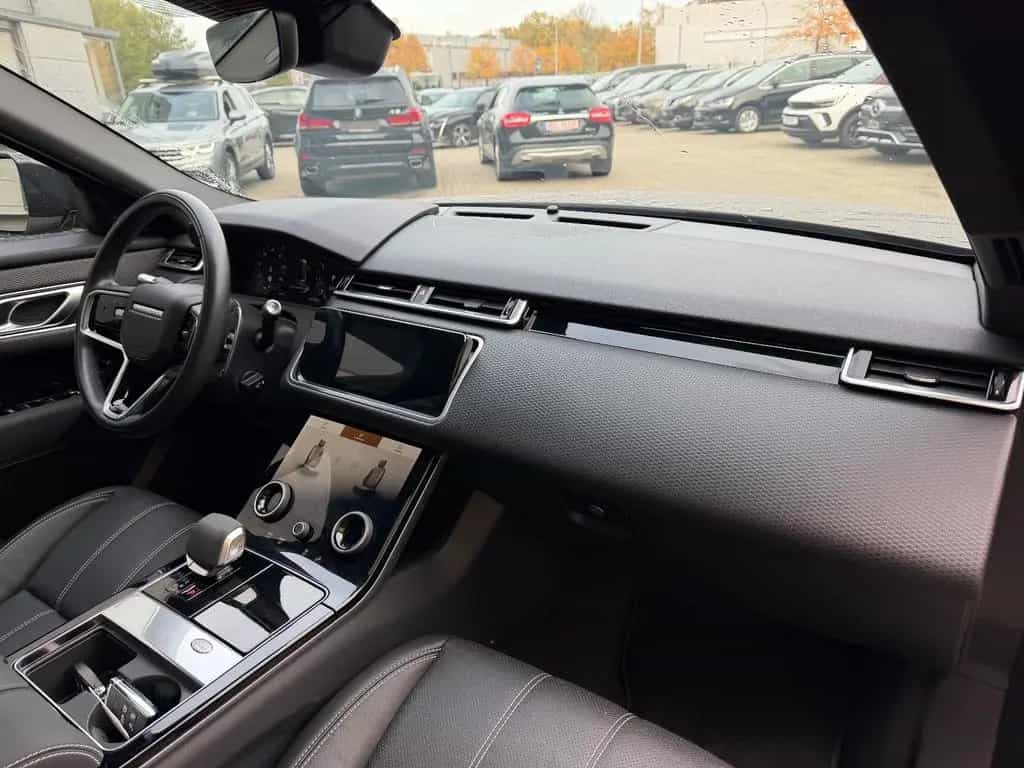 Land Rover Range Rover Rover Velar R-Dynamic/PANO/TOUCH/KEYLESS 12/2022-photo-28