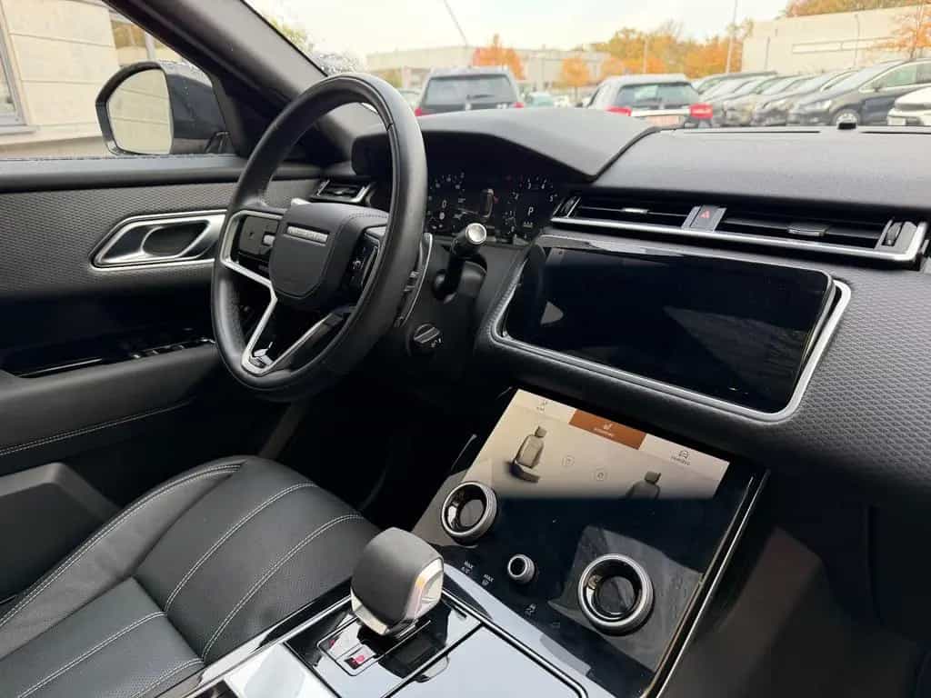 Land Rover Range Rover Rover Velar R-Dynamic/PANO/TOUCH/KEYLESS 12/2022-photo-29