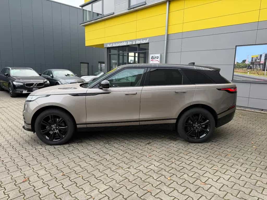 Land Rover Range Rover Rover Velar R-Dynamic/PANO/TOUCH/KEYLESS 12/2022-photo-3