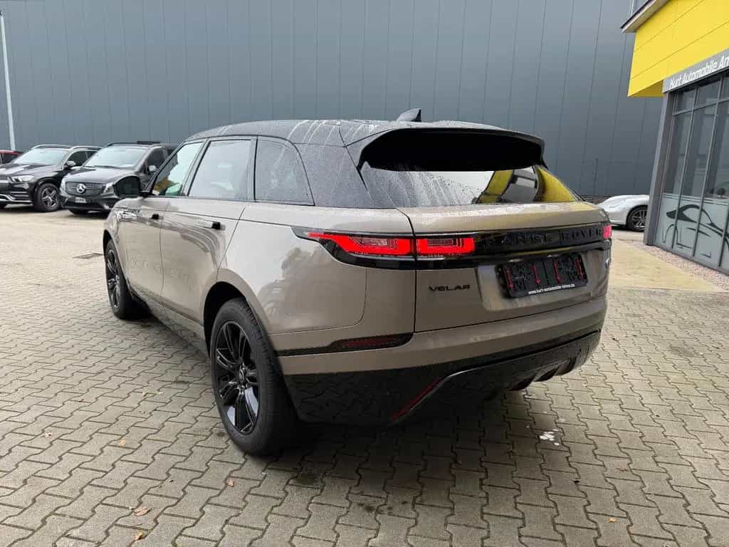 Land Rover Range Rover Rover Velar R-Dynamic/PANO/TOUCH/KEYLESS 12/2022-photo-4