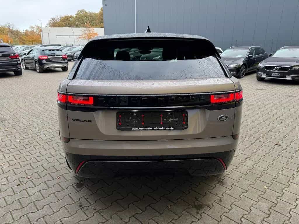 Land Rover Range Rover Rover Velar R-Dynamic/PANO/TOUCH/KEYLESS 12/2022-photo-5