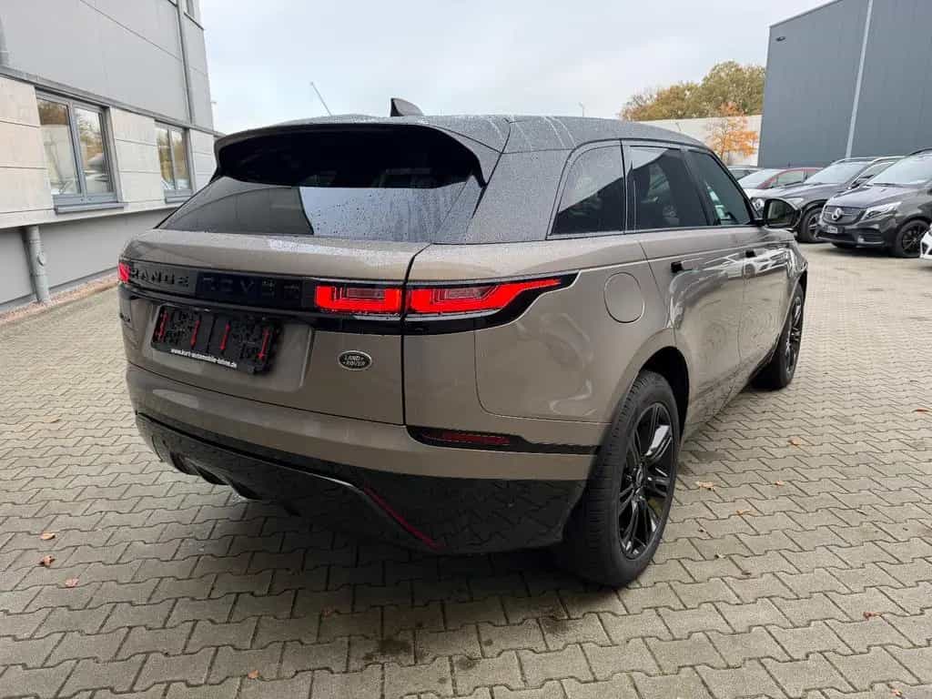 Land Rover Range Rover Rover Velar R-Dynamic/PANO/TOUCH/KEYLESS 12/2022-photo-6