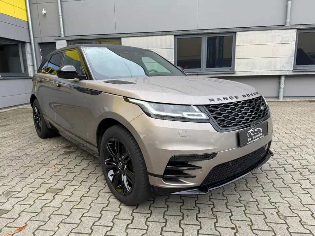 Land Rover Range Rover Rover Velar R-Dynamic/PANO/TOUCH/KEYLESS 12/2022-photo-8