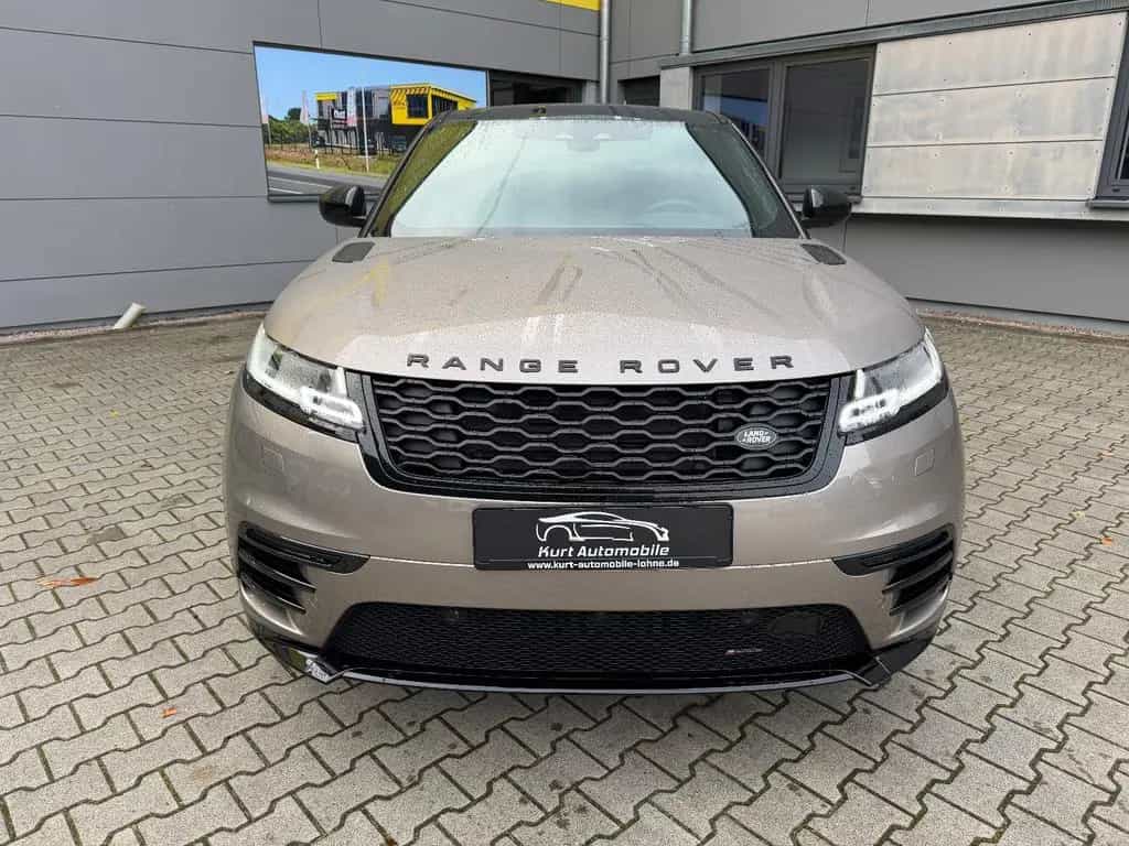 Land Rover Range Rover Rover Velar R-Dynamic/PANO/TOUCH/KEYLESS 12/2022-photo-9