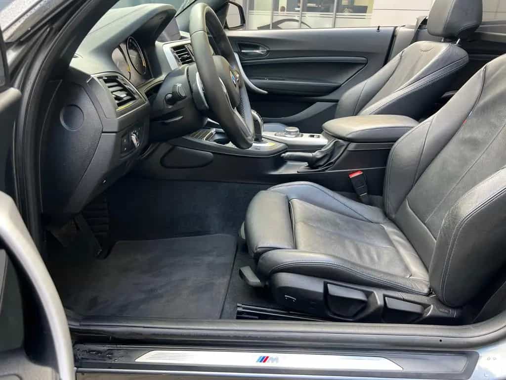 BMW 2 Series 230 i M Sportpaket/CABRIO/HK SOUNDS*/LED/NAVI 03/2018-photo-10