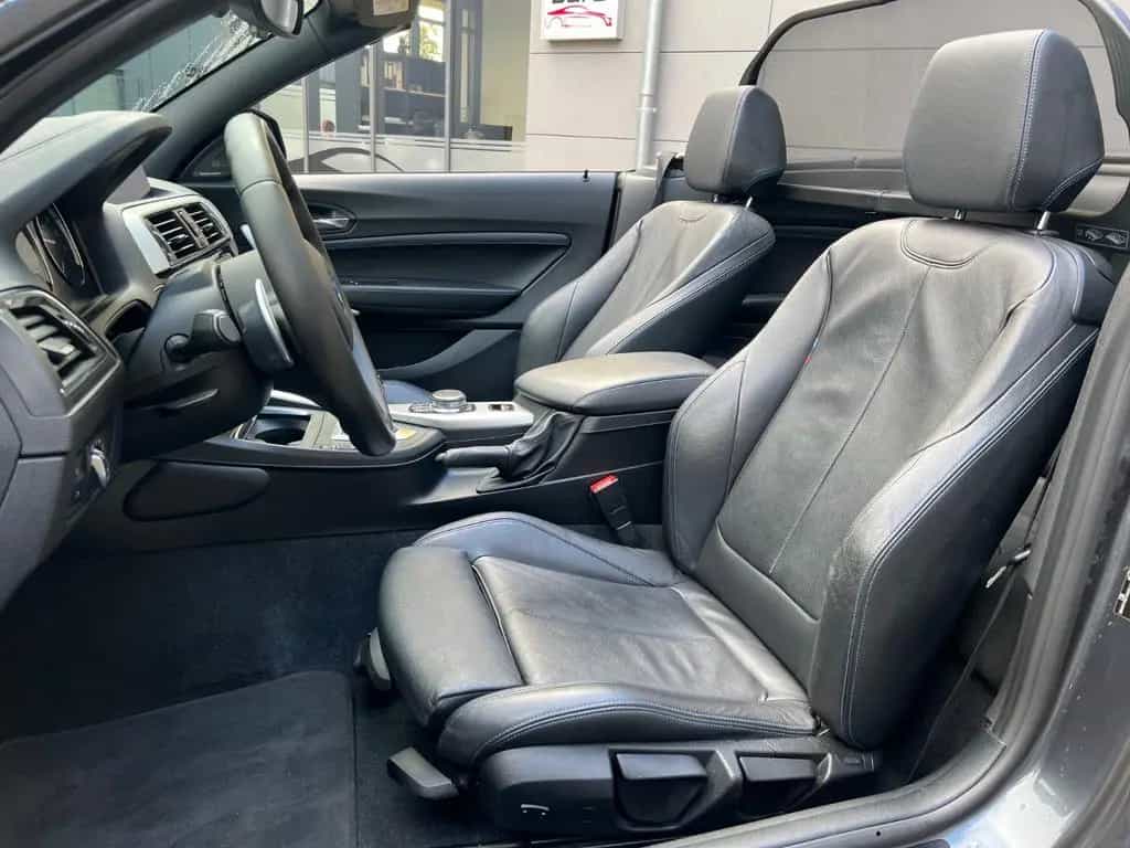 BMW 2 Series 230 i M Sportpaket/CABRIO/HK SOUNDS*/LED/NAVI 03/2018-photo-12