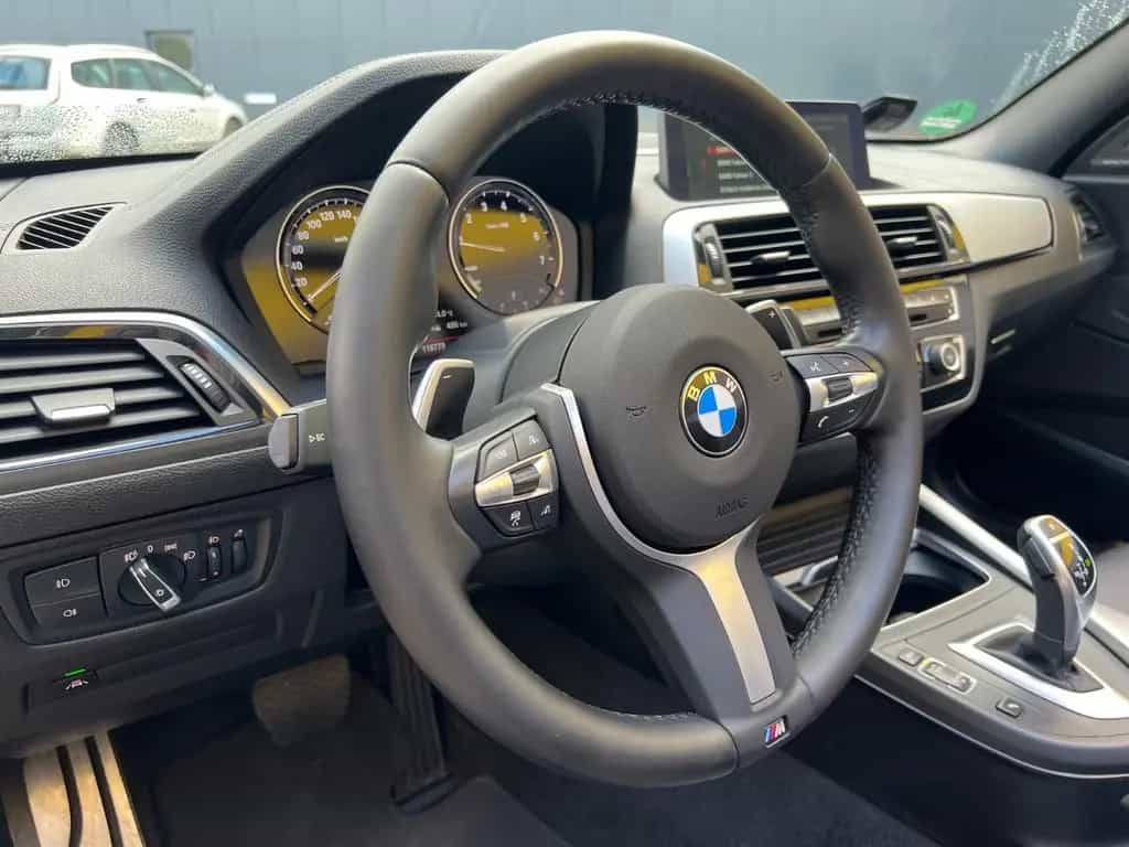 BMW 2 Series 230 i M Sportpaket/CABRIO/HK SOUNDS*/LED/NAVI 03/2018-photo-13