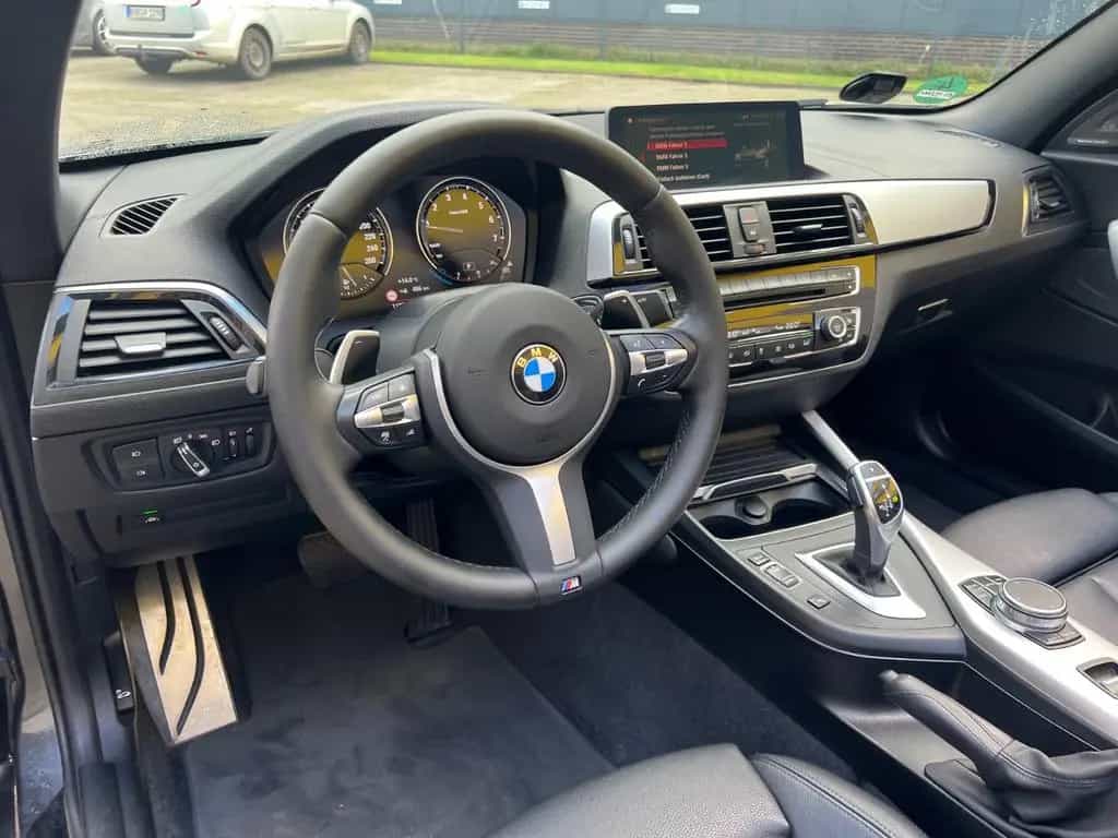 BMW 2 Series 230 i M Sportpaket/CABRIO/HK SOUNDS*/LED/NAVI 03/2018-photo-14