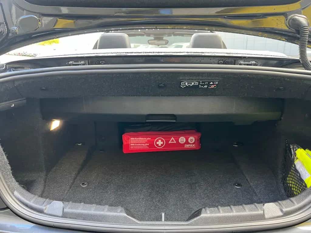BMW 2 Series 230 i M Sportpaket/CABRIO/HK SOUNDS*/LED/NAVI 03/2018-photo-17