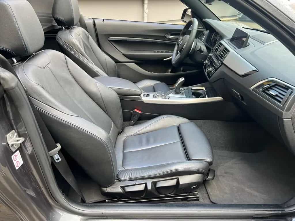 BMW 2 Series 230 i M Sportpaket/CABRIO/HK SOUNDS*/LED/NAVI 03/2018-photo-18