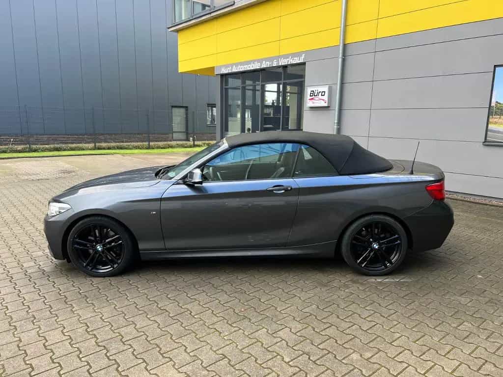 BMW 2 Series 230 i M Sportpaket/CABRIO/HK SOUNDS*/LED/NAVI 03/2018-photo-1