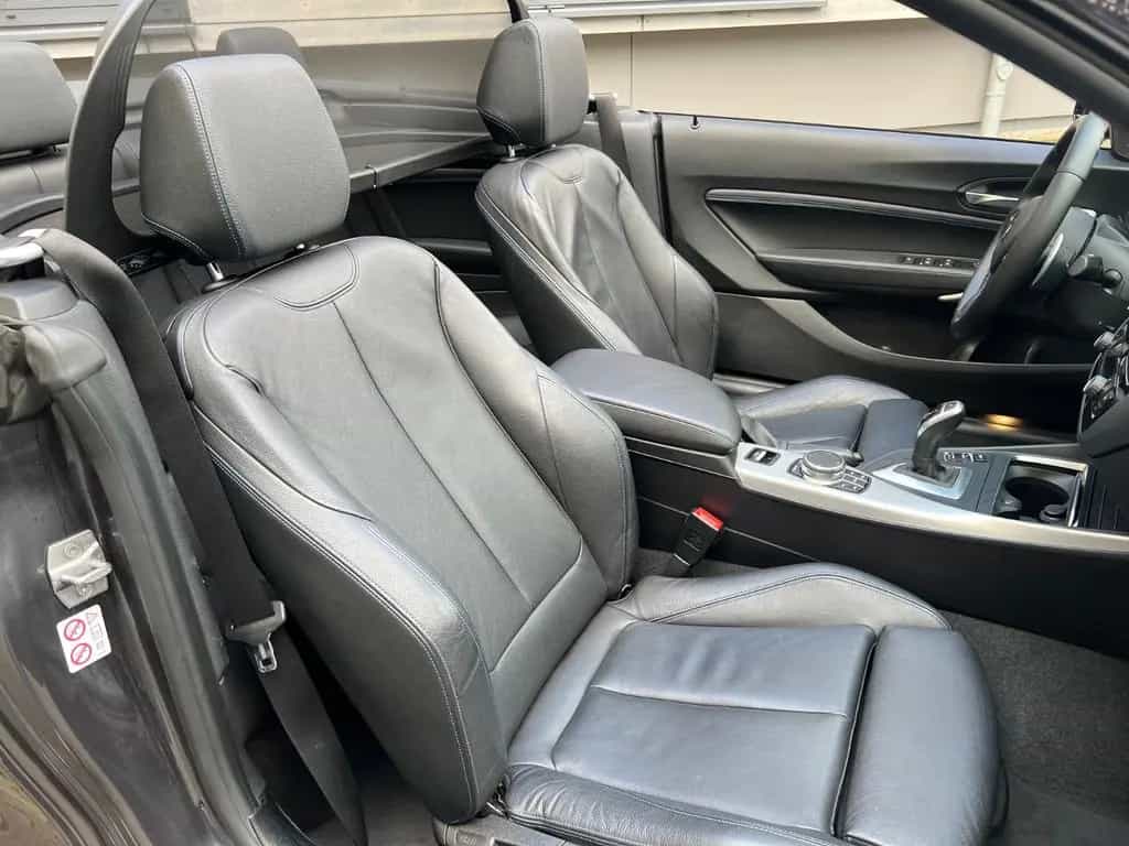 BMW 2 Series 230 i M Sportpaket/CABRIO/HK SOUNDS*/LED/NAVI 03/2018-photo-19