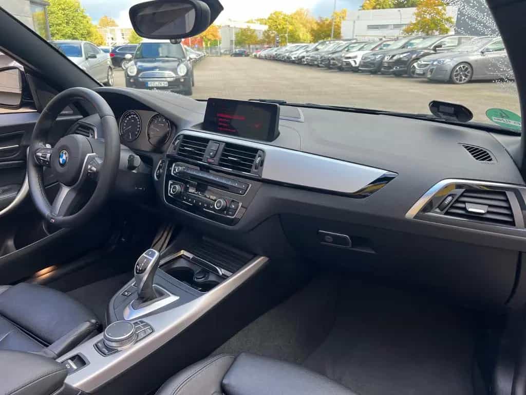 BMW 2 Series 230 i M Sportpaket/CABRIO/HK SOUNDS*/LED/NAVI 03/2018-photo-20