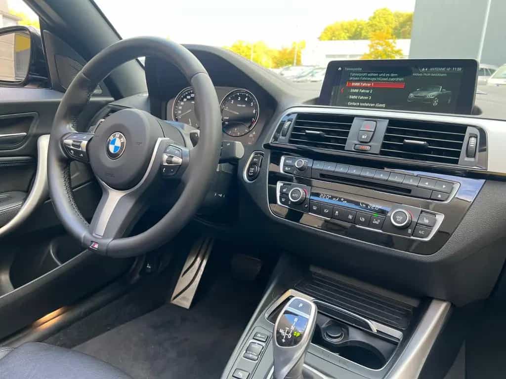 BMW 2 Series 230 i M Sportpaket/CABRIO/HK SOUNDS*/LED/NAVI 03/2018-photo-21