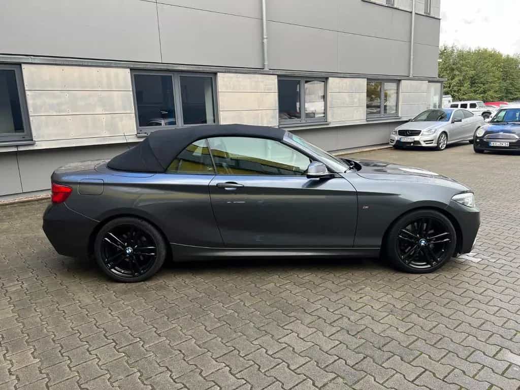 BMW 2 Series 230 i M Sportpaket/CABRIO/HK SOUNDS*/LED/NAVI 03/2018-photo-5