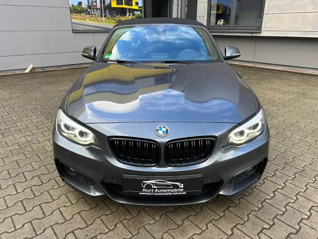 BMW 2 Series 230 i M Sportpaket/CABRIO/HK SOUNDS*/LED/NAVI 03/2018-photo-7