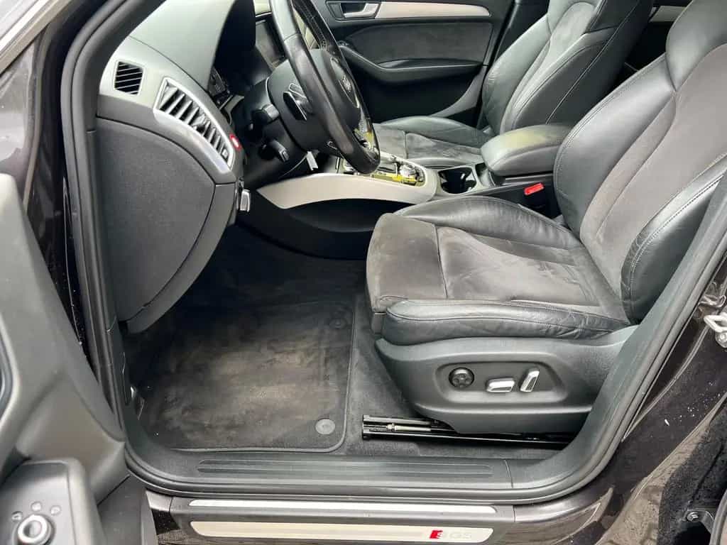 Audi SQ5 3.0 TDI/QUATTRO/AHK/AUTOMATIK/NAVI/BIXENON/ 02/2016-photo-10