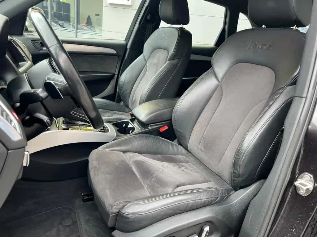 Audi SQ5 3.0 TDI/QUATTRO/AHK/AUTOMATIK/NAVI/BIXENON/ 02/2016-photo-11
