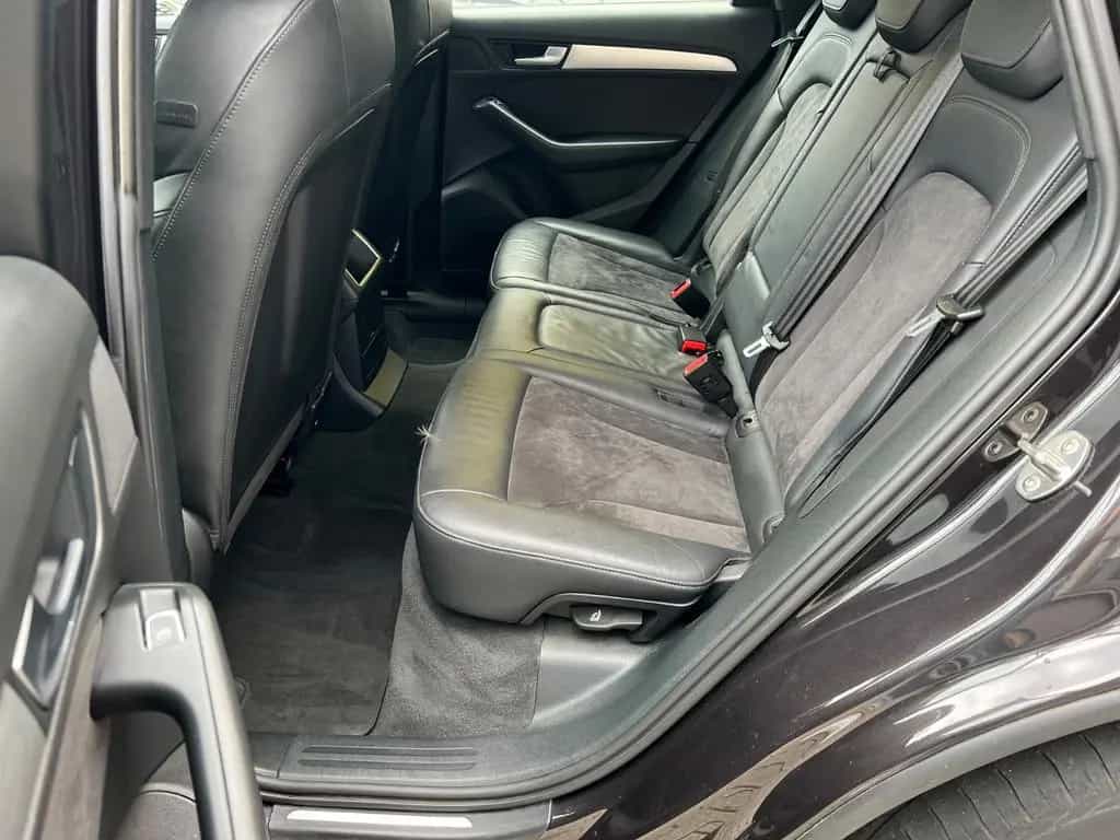 Audi SQ5 3.0 TDI/QUATTRO/AHK/AUTOMATIK/NAVI/BIXENON/ 02/2016-photo-17