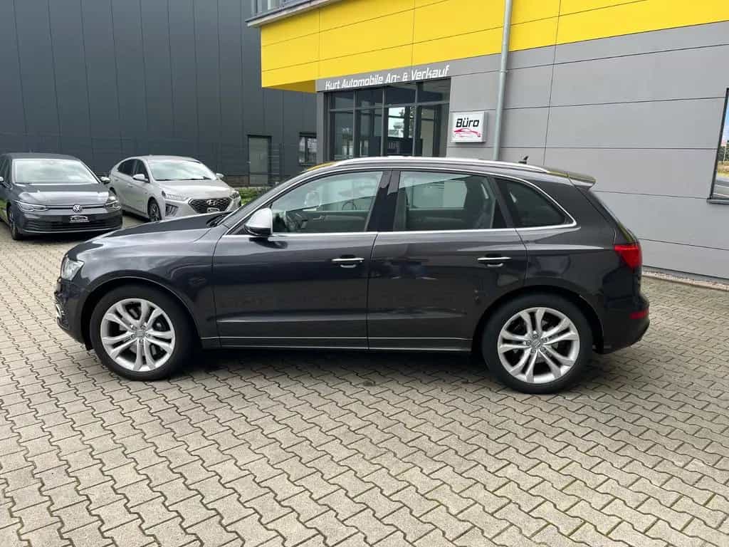 Audi SQ5 3.0 TDI/QUATTRO/AHK/AUTOMATIK/NAVI/BIXENON/ 02/2016-photo-2