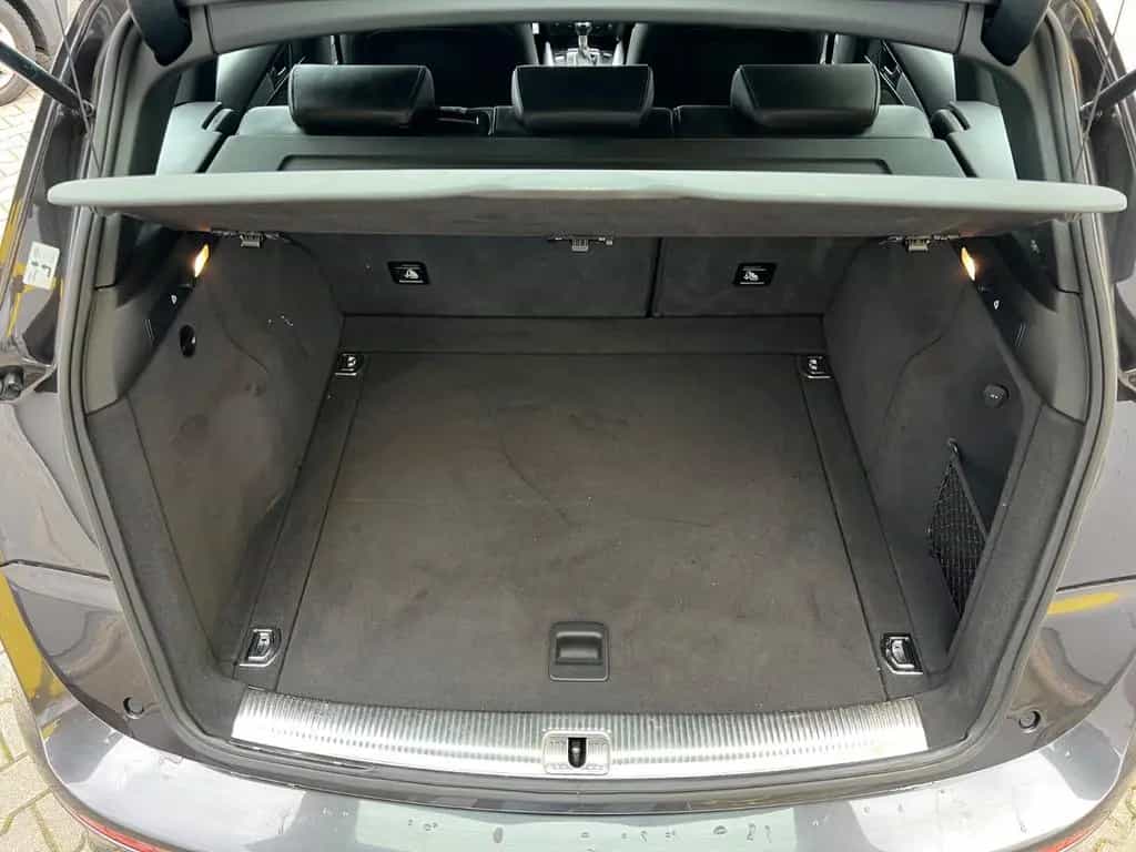 Audi SQ5 3.0 TDI/QUATTRO/AHK/AUTOMATIK/NAVI/BIXENON/ 02/2016-photo-20