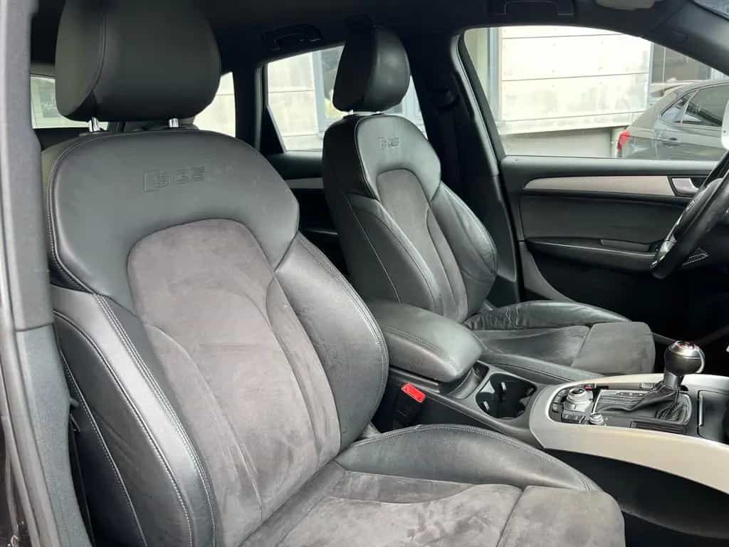 Audi SQ5 3.0 TDI/QUATTRO/AHK/AUTOMATIK/NAVI/BIXENON/ 02/2016-photo-26