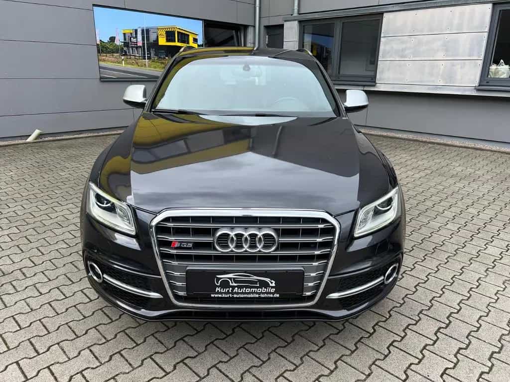 Audi SQ5 3.0 TDI/QUATTRO/AHK/AUTOMATIK/NAVI/BIXENON/ 02/2016-photo-8