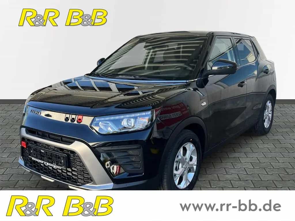 KGM Tivoli Nomad 1.5T-GDI NAVI+CARPLAY+KAMERA+BT+KLI null-photo-0