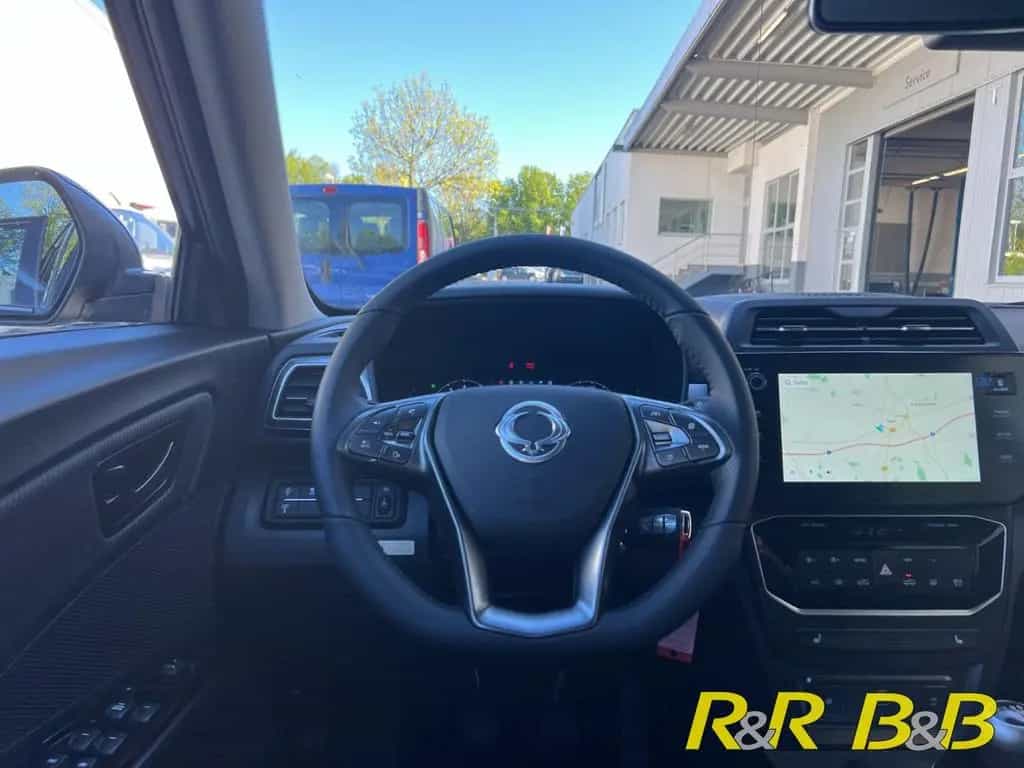 KGM Tivoli Nomad 1.5T-GDI NAVI+CARPLAY+KAMERA+BT+KLI null-photo-11