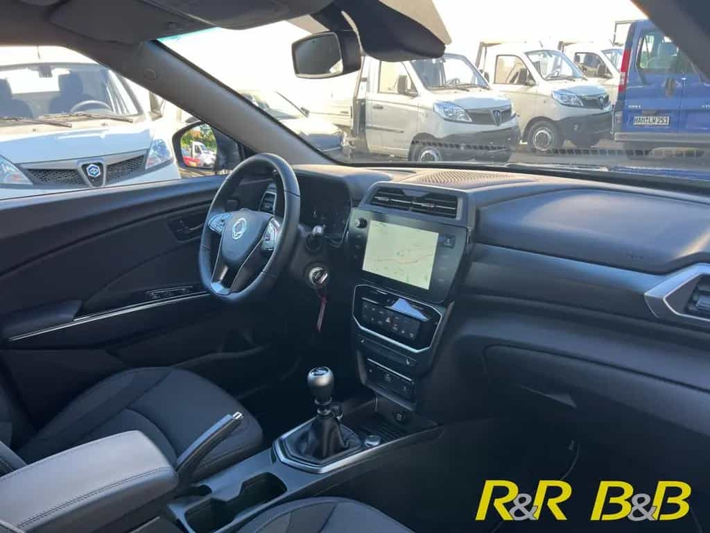 KGM Tivoli Nomad 1.5T-GDI NAVI+CARPLAY+KAMERA+BT+KLI null-photo-12