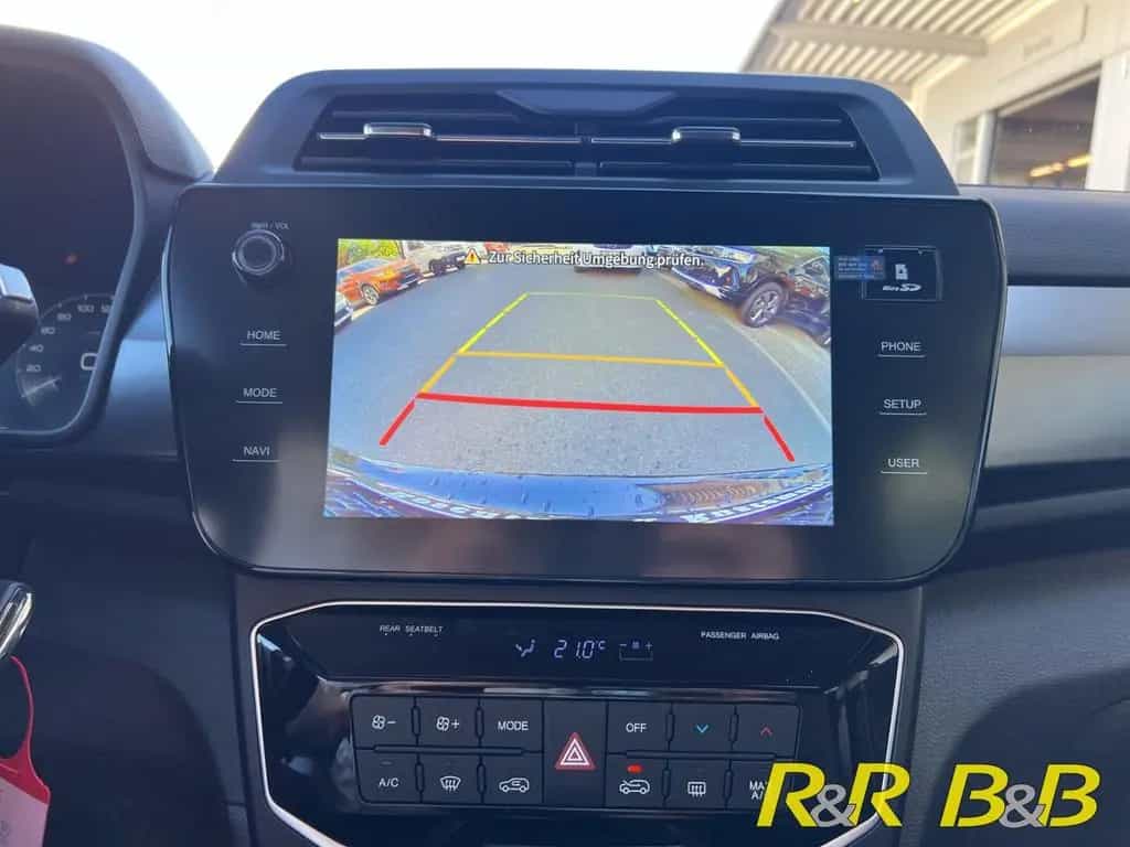 KGM Tivoli Nomad 1.5T-GDI NAVI+CARPLAY+KAMERA+BT+KLI null-photo-13