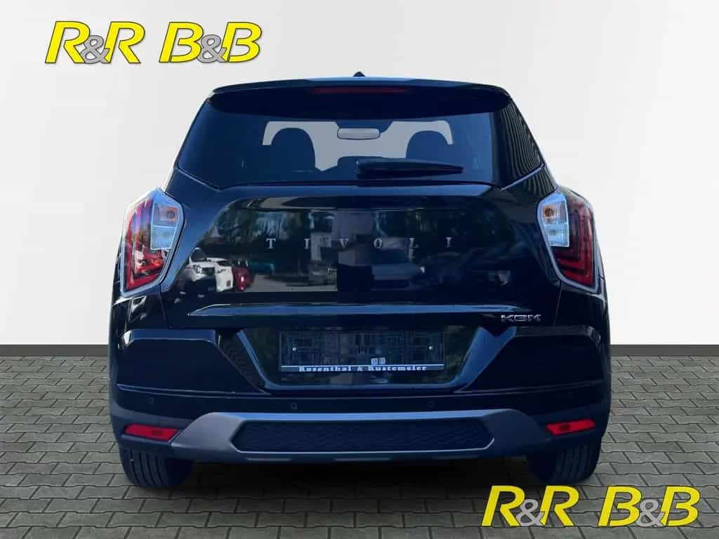 KGM Tivoli Nomad 1.5T-GDI NAVI+CARPLAY+KAMERA+BT+KLI null-photo-2
