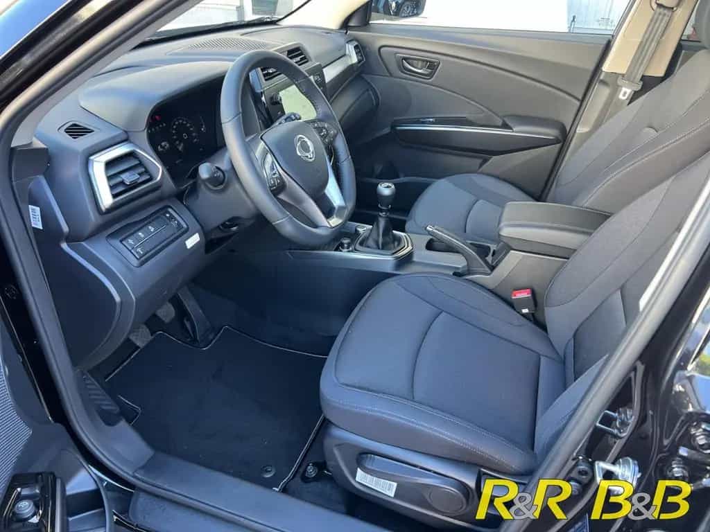 KGM Tivoli Nomad 1.5T-GDI NAVI+CARPLAY+KAMERA+BT+KLI null-photo-6