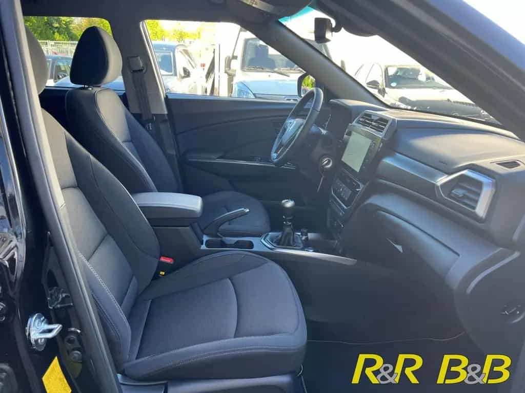 KGM Tivoli Nomad 1.5T-GDI NAVI+CARPLAY+KAMERA+BT+KLI null-photo-8