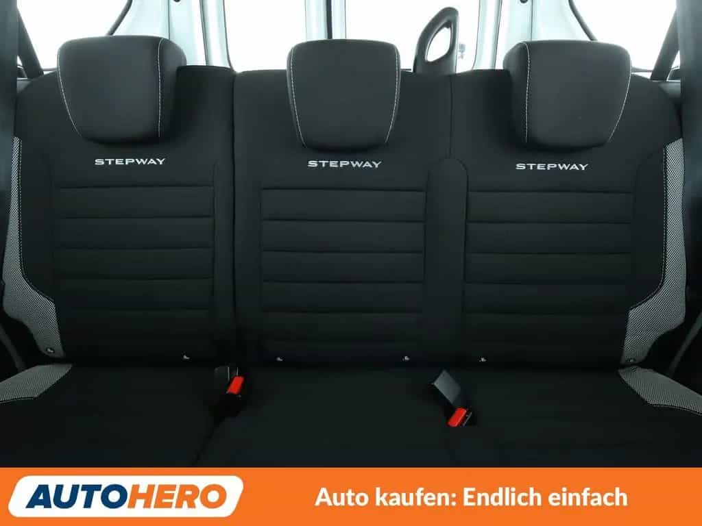 Dacia Dokker 1.3 TCe Stepway Plus*NAVI*PDC*AHK*KLIMA* 11/2020-photo-14