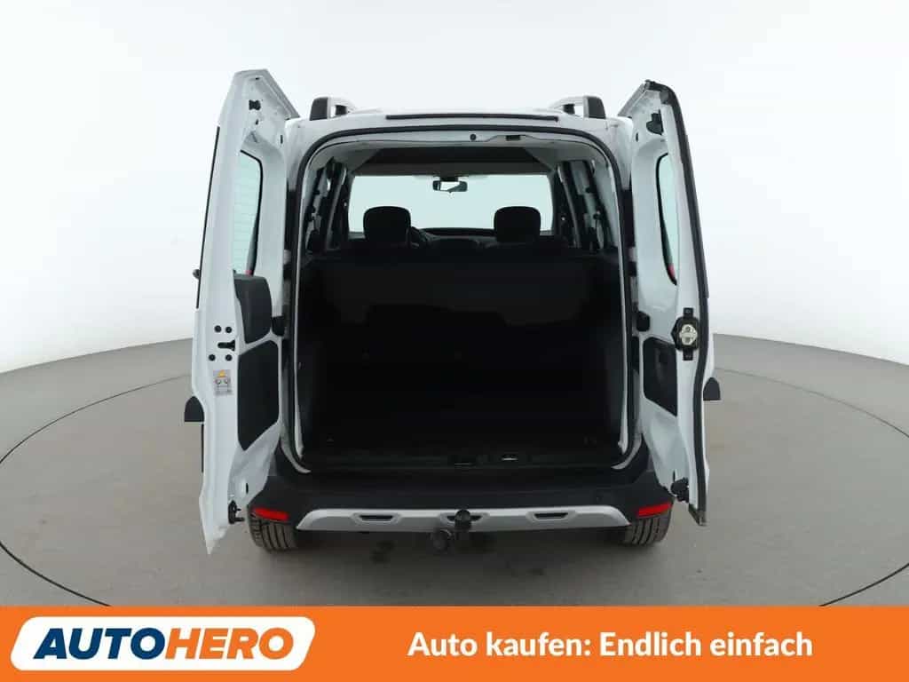 Dacia Dokker 1.3 TCe Stepway Plus*NAVI*PDC*AHK*KLIMA* 11/2020-photo-15