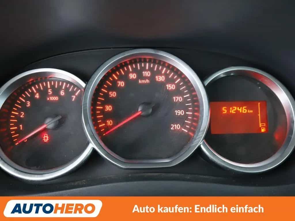 Dacia Dokker 1.3 TCe Stepway Plus*NAVI*PDC*AHK*KLIMA* 11/2020-photo-18