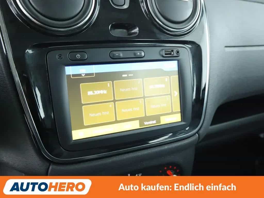 Dacia Dokker 1.3 TCe Stepway Plus*NAVI*PDC*AHK*KLIMA* 11/2020-photo-19