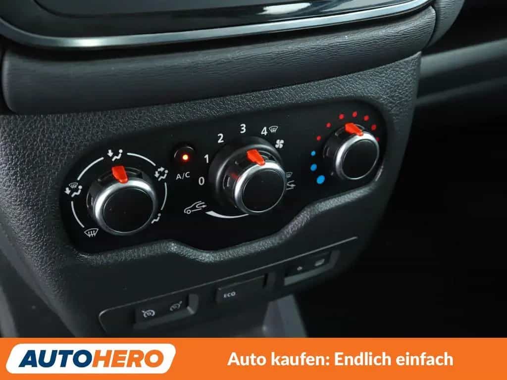 Dacia Dokker 1.3 TCe Stepway Plus*NAVI*PDC*AHK*KLIMA* 11/2020-photo-20