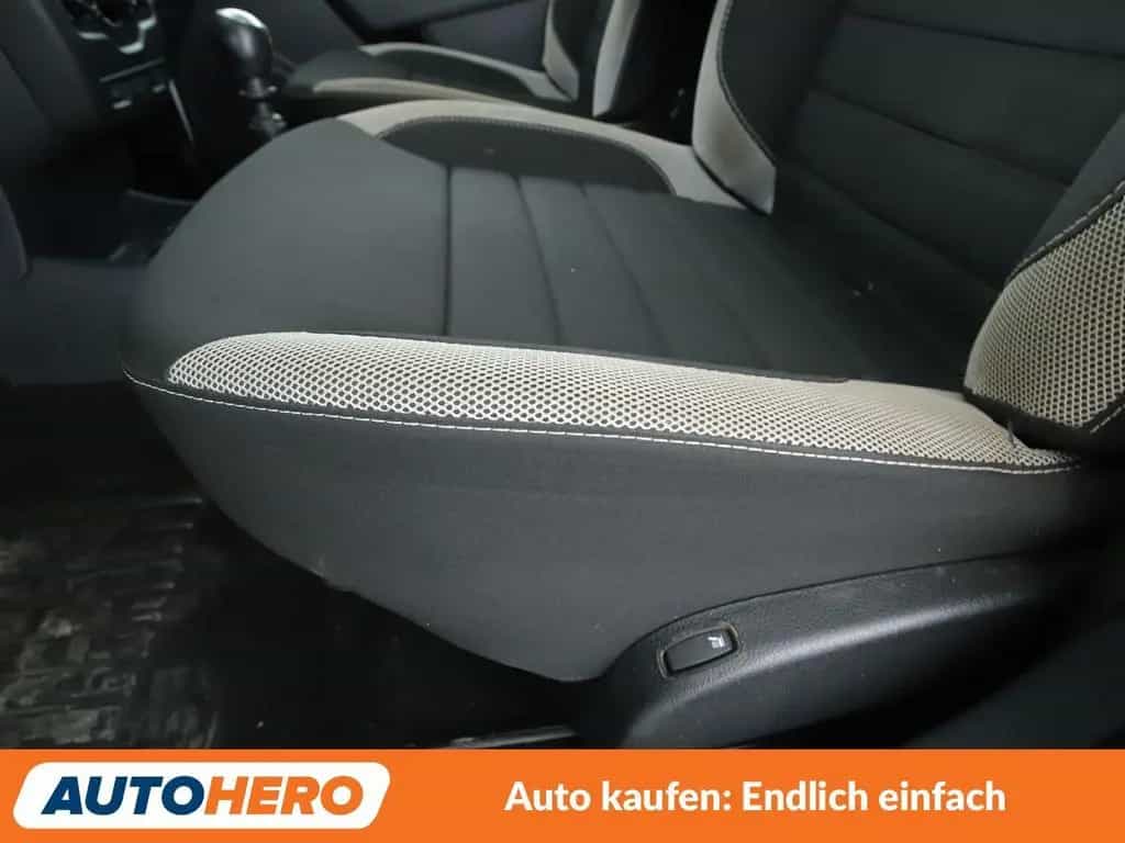 Dacia Dokker 1.3 TCe Stepway Plus*NAVI*PDC*AHK*KLIMA* 11/2020-photo-23